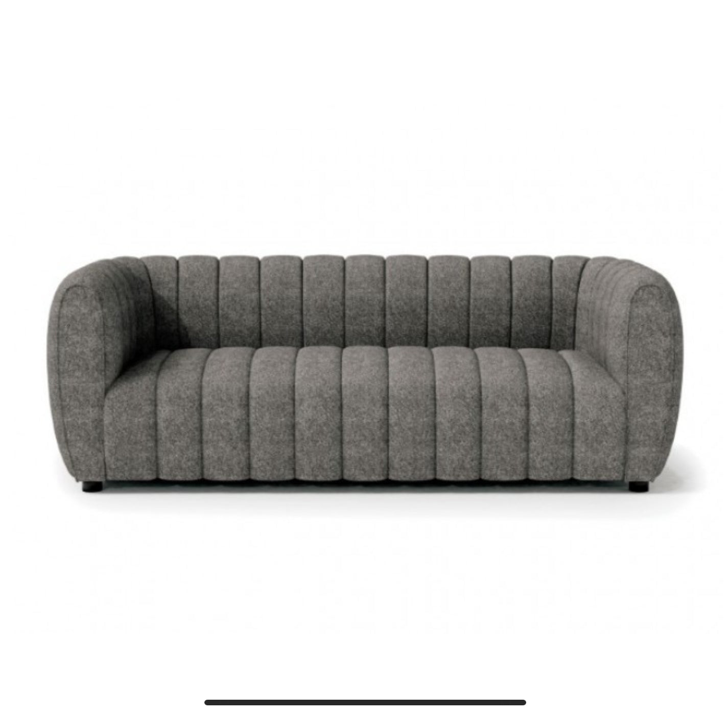 Charcoal Grey Sofa