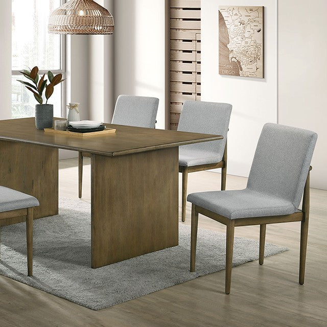 7 PC Dining Table Set