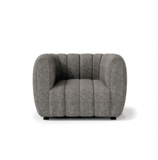 Charcoal Grey Chair